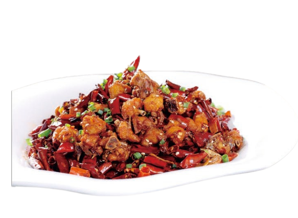 C1 Spicy Crispy Chicken 辣子鸡