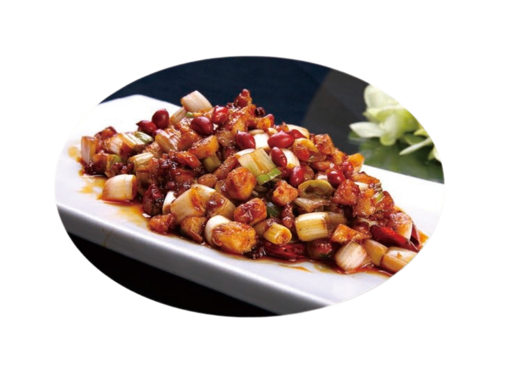 C6 Kung Pao Chicken 宫保鸡丁