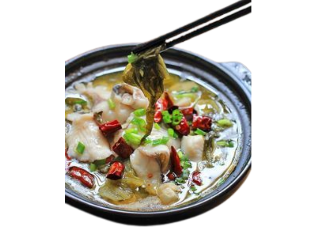 F2 Pickled Fish 酸菜鱼