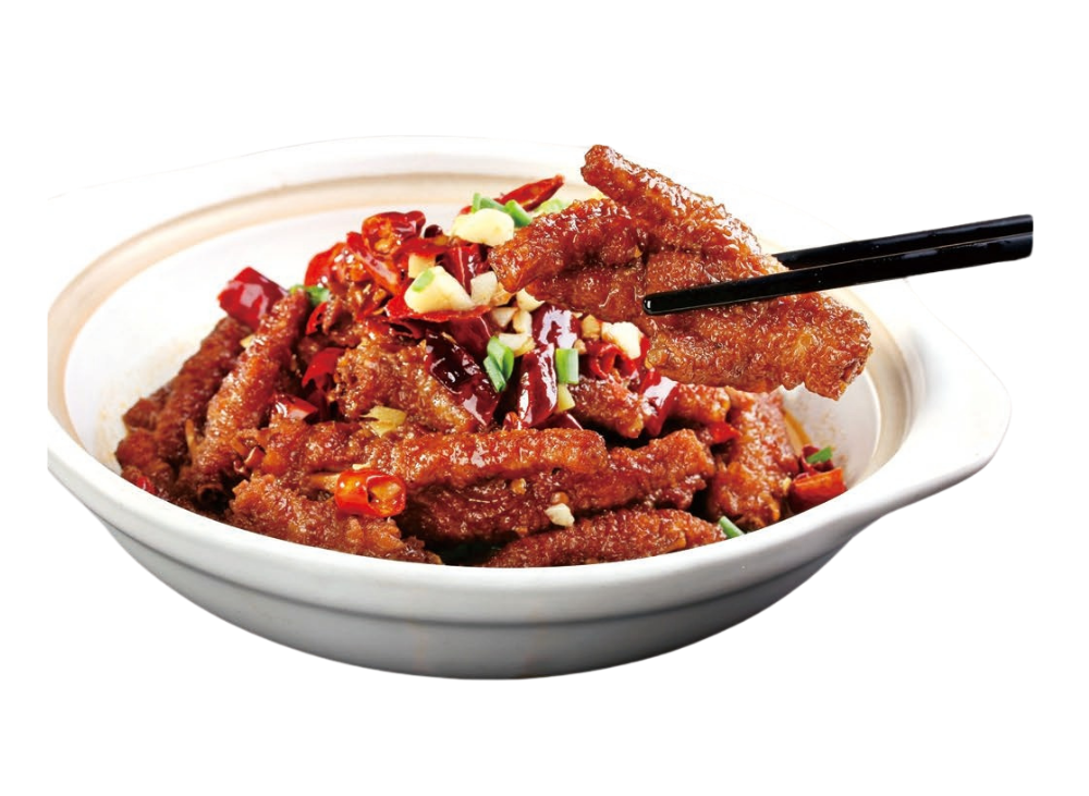 J1 Braised Chicken Feet 红烧凤爪