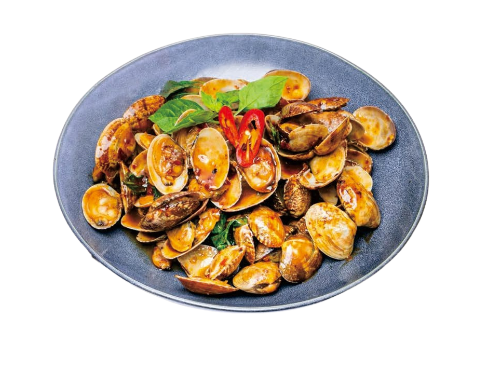 O1 Mala Clams 麻辣啦啦