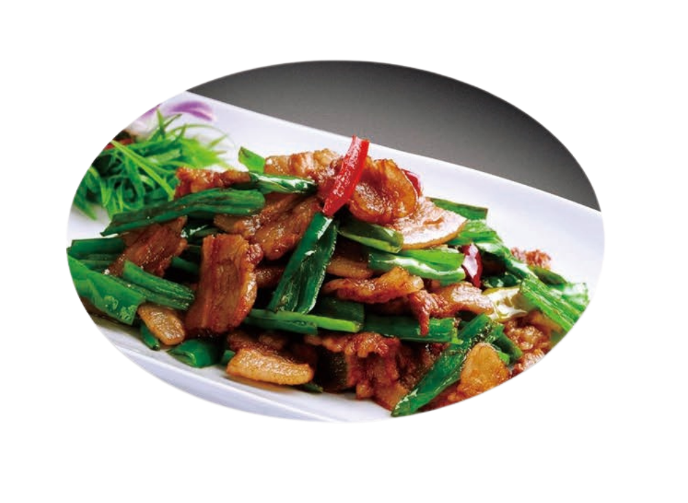R3 Homestyle Stir-Fried Pork 农家小炒肉