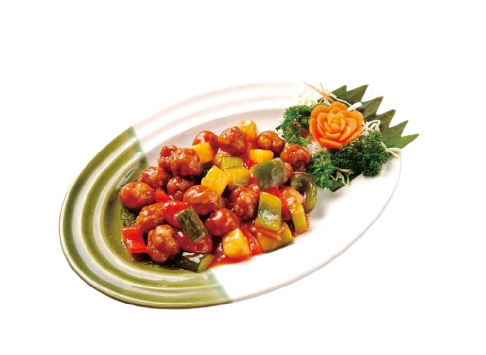 R9 Sweet and Sour Pork 咕噜肉