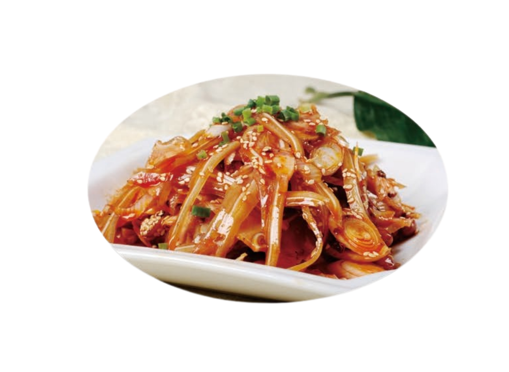 S3 Pig's Ear in Chilli Oil 红油猪耳