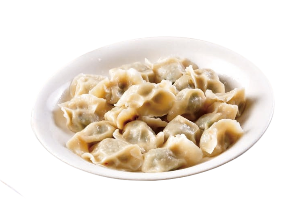 Z1 Dumplings 水饺(白菜/韭菜)