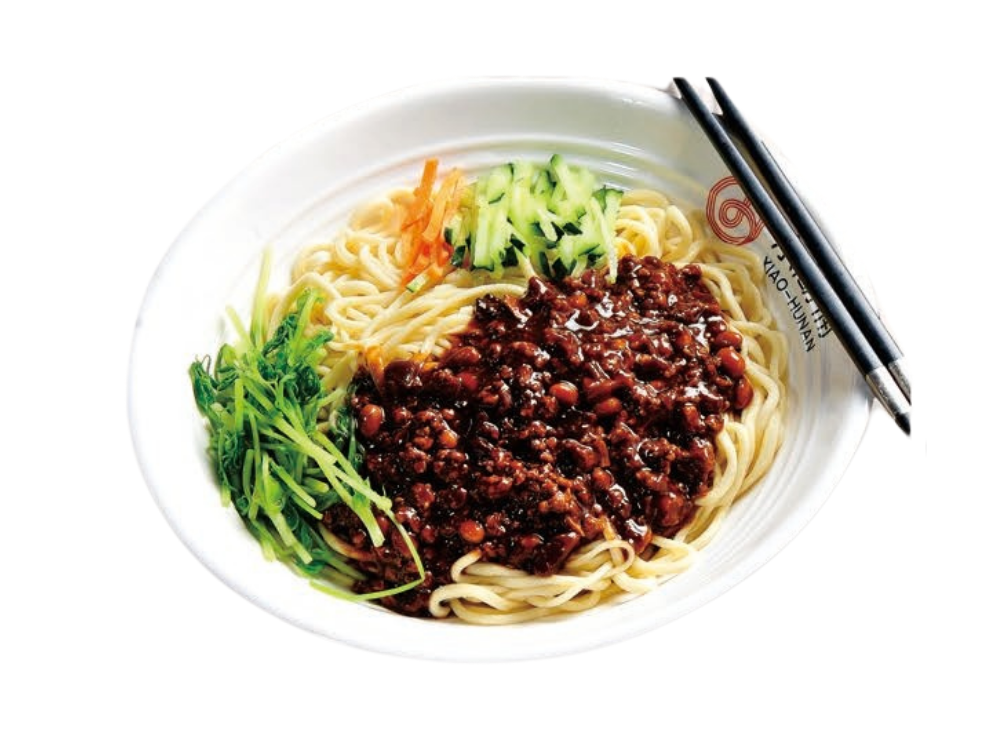 Z5 Noodle with Minced Meat Sauce 炸酱面