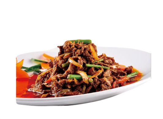 B1 Grilled Beef 孜然牛肉