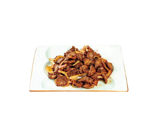B5 Spicy and Fragrant Beef 香辣牛肉