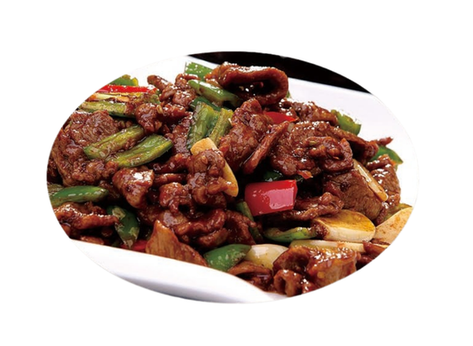 B7 Grilled Lamb 孜然羊肉