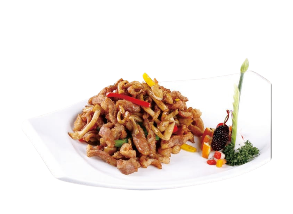 R7 Garlic-Flavoured Tender Meat 蒜香嫩肉