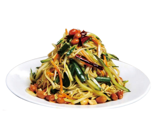 S1 Homemade Salad 家常凉菜