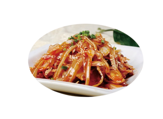 S3 Pig's Ear in Chilli Oil 红油猪耳