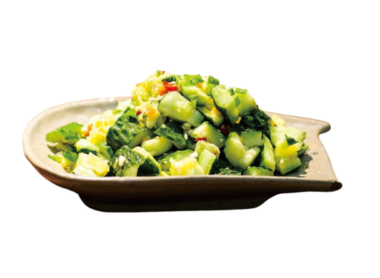 S5 Cucumber Salad 凉拌黄瓜