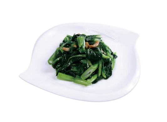 V11 Stir Fried Choy Sum 香港菜心