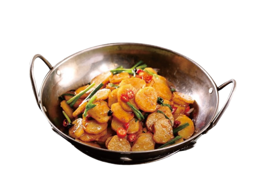 V4 Fried Potatoes 干锅土豆片