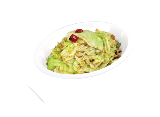 V6 Stir-Fried Cabbage 手撕包菜