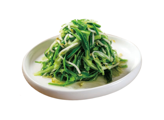 V8 Chinese Spinach 青龙菜