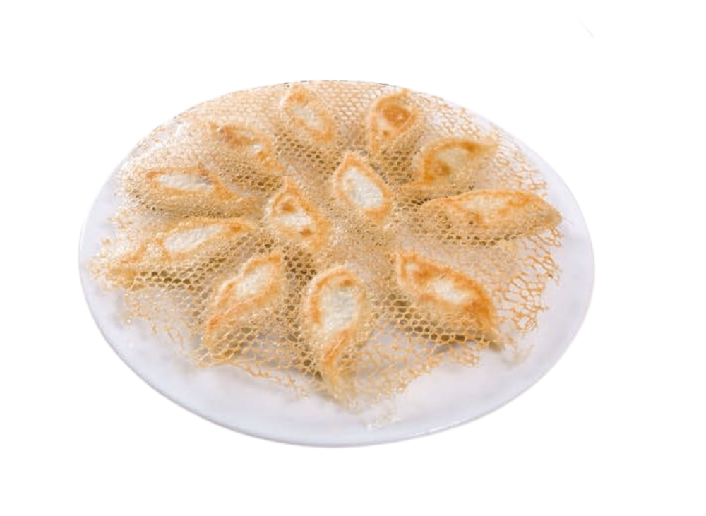 Z3 Fried Dumplings 锅贴 (白菜/韭菜)